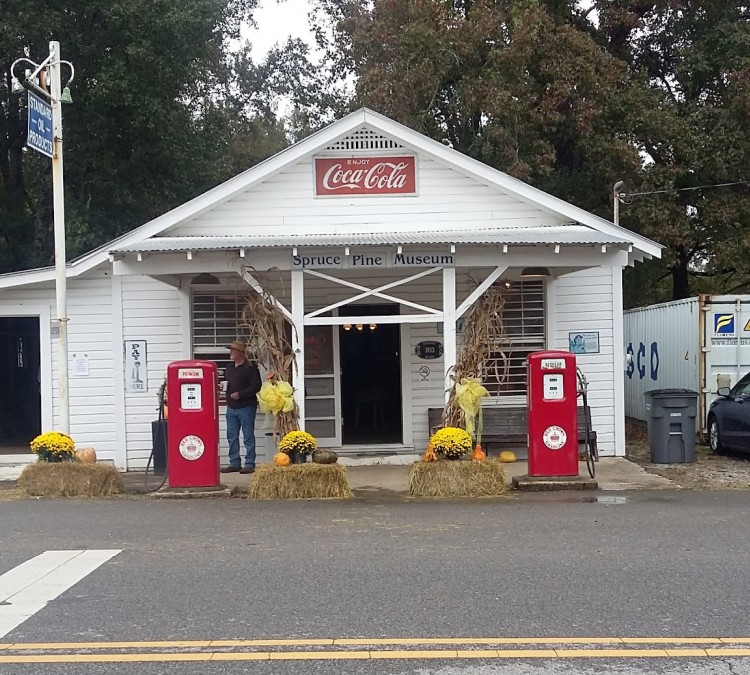 Spruce Pine Museum (Spruce&nbspPine,&nbspAL)